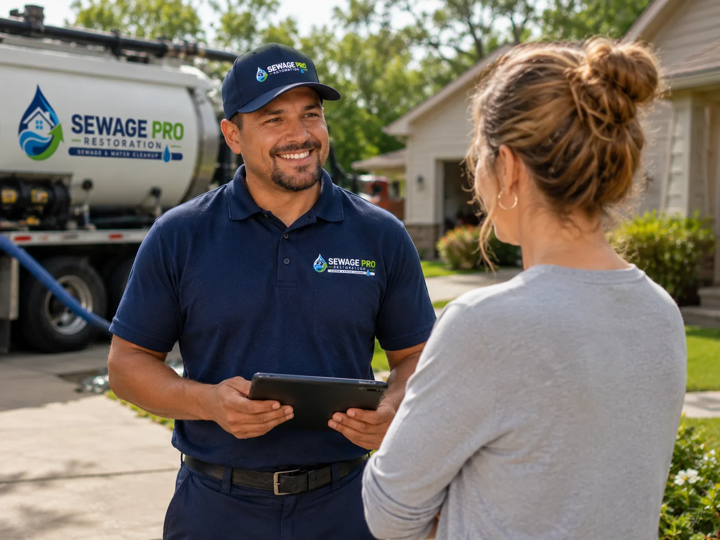 Sewage Cleanup Services Glover, VT FAQs